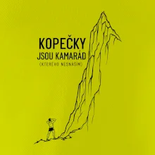 Běžecké kopečky jsou kamarád