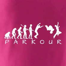 Parkour evoluce