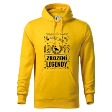 Zrození legendy - pro rybáře Zrození legendy - pro rybáře