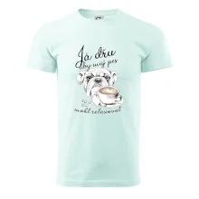 Boxer - Já dřu, aby můj pes mohl relaxovat