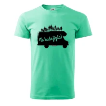 To bude jízda - alkovna