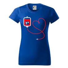 Transfúze srdce - vaše krevní skupina