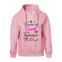 Nesnáším být sexy - Kadeřnice