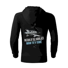 Nedalo se odolat, mám to v sobě letadlo