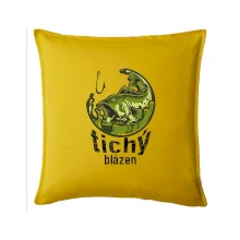 Tichý blázen rybář