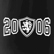 Narozeninový motiv - znak - 2006