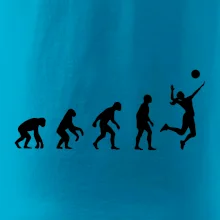 Evoluce volejbal culík