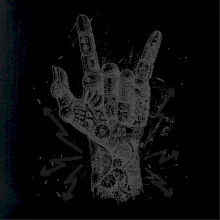 Metal mechanical ruka