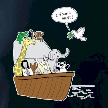 Pravda s Noemovou archou