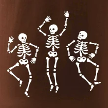 Tancující kostlivci