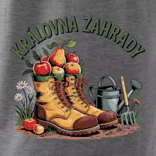 Královna zahrady - boty