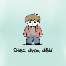 Unavený otec dvou dětí