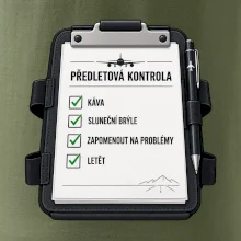 Předletová kontrola