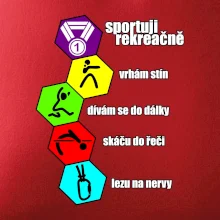 Sportuji rekreačně Sportuji rekreačně