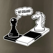 Jdem hrát radši na schovku