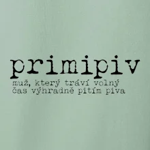Čeština 2.0 - primipiv