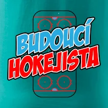 Budoucí hokejista