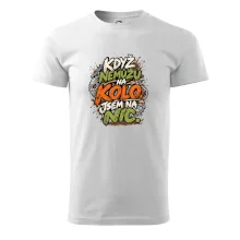 Když nemůžu na kolo jsem na nic