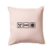 Eat sleep florbal v řadě