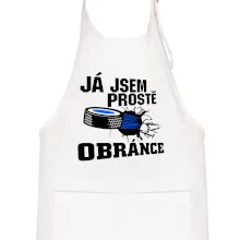 Já jsem prostě obránce (hokej) Já jsem prostě obránce (hokej)