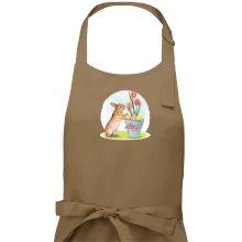 Velikonoční zajíček tulipány