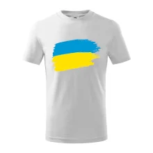 Ukrajinské tričko Ukrajinské tričko