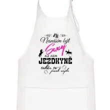 Nesnáším být sexy - jezdkyně Nesnáším být sexy - jezdkyně