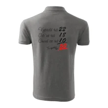 Vypadá, cítí se, chová se - 50 let Vypadá, cítí se, chová se - 50 let