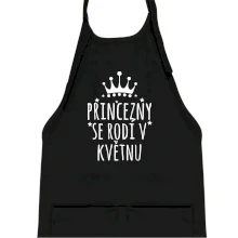 Princezny se rodí v květnu Princezny se rodí v květnu
