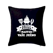 Grill master - vaše jméno