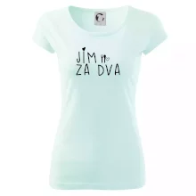 Jím za dva / Piju za tři