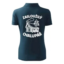 Zasloužilý chalupář