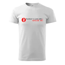 Svatozář už jsem měla, nesluší mi!