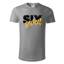 Six seven - písmo