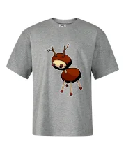 Kaštanový jelínek