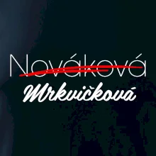 Svatební triko - změna příjmení