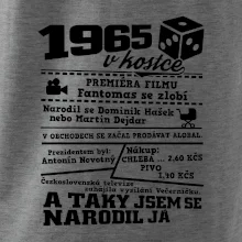 1965 v kostce