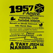 1957 v kostce