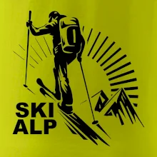 Skialp trip