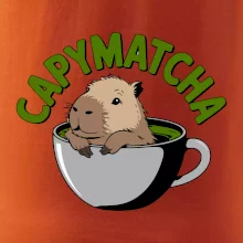Capybara papymatcha