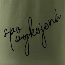 Spokojená - vykojená