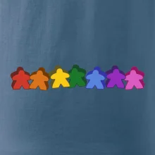 Meeple duha