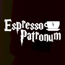 Harry - Espresso Patronum