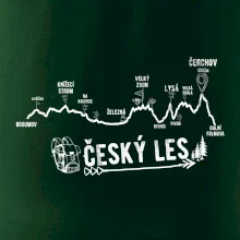 Profil Český les