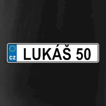 SPZ Lukáš 50