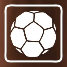 Fotbalový míč emblem