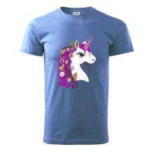 Vánoční jednorožec