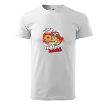 Malý hasič - vlastní jméno