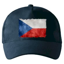 Česká vlajka stará