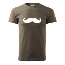 Mustache - knírek Mustache - knírek